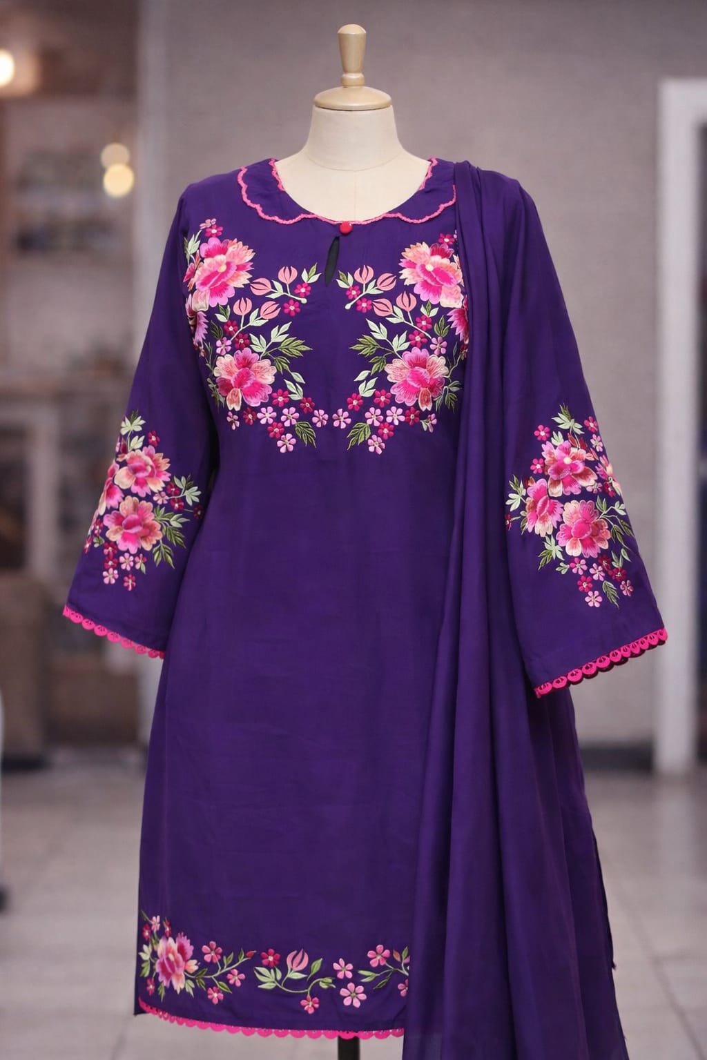 Embroidery
