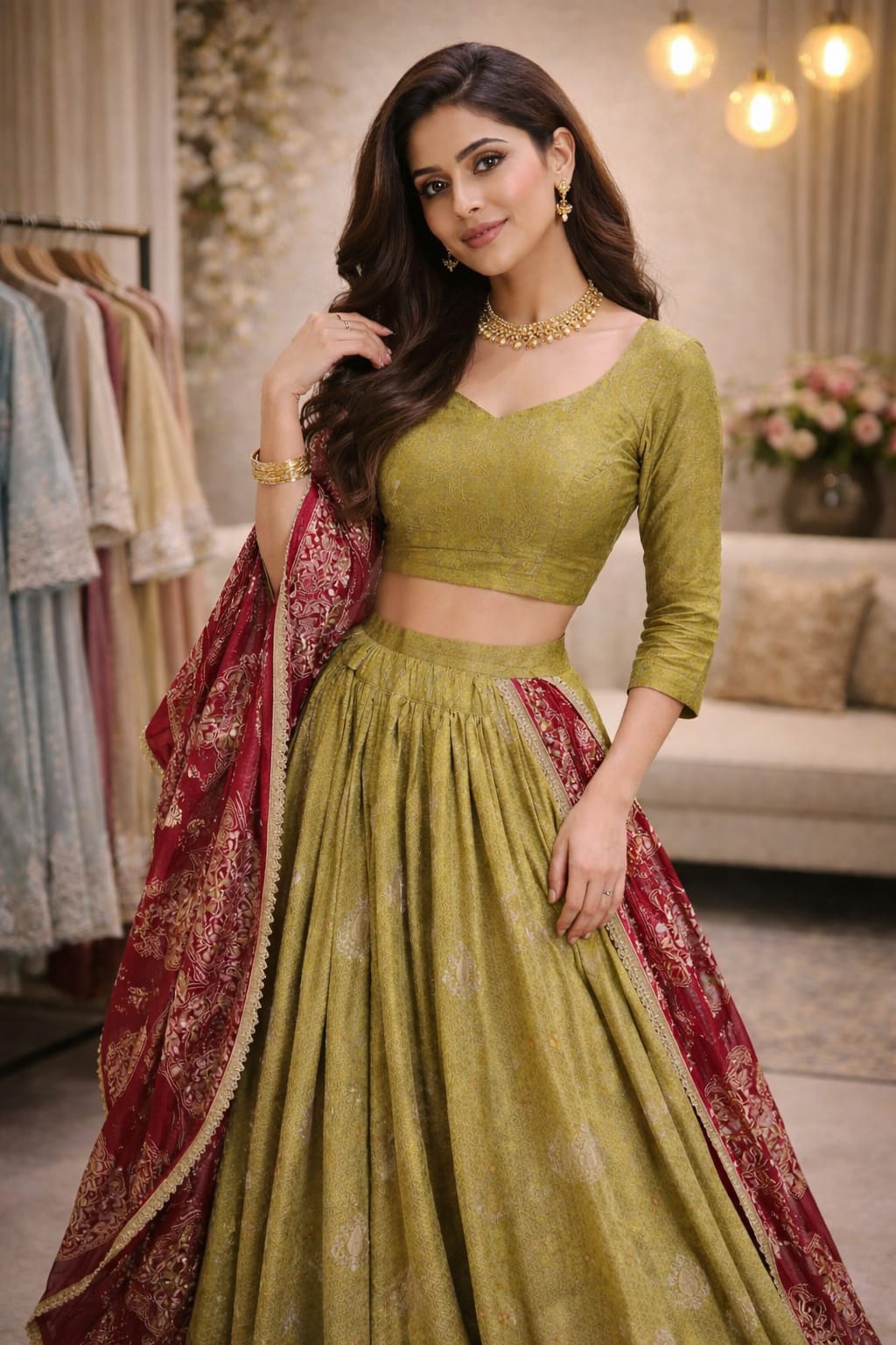 Lehenga