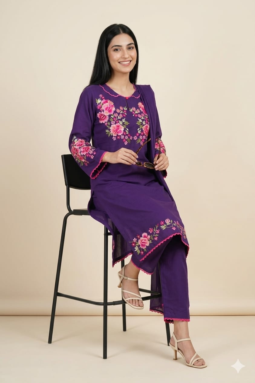 Embroidery