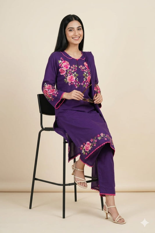 Embroidery